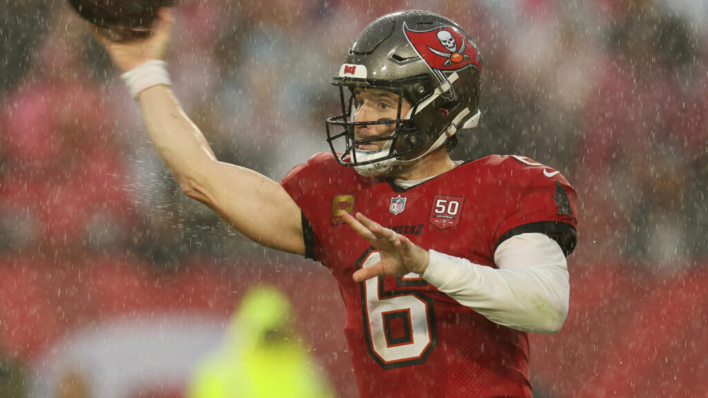 Why Buccaneers coach is worried about Baker Mayfield after latest injury issue
