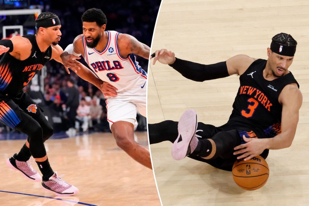 Why Josh Hart could be the glue to help the Knicks through their OG Anunoby uncertainty