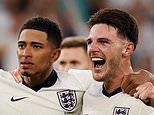 Why Jude Bellingham and Declan Rice may NOT both start for England at the World Cup but Morgan Rogers has to, says Gareth Barry - as he opens up on James Milner breaking his Premier League record and playing non-league in his 40s!