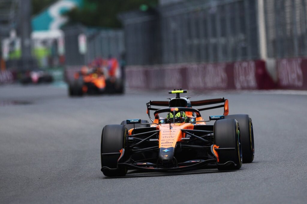Why McLaren felt the “real picture” was Miami GP qualifying and not its sprint pole and win