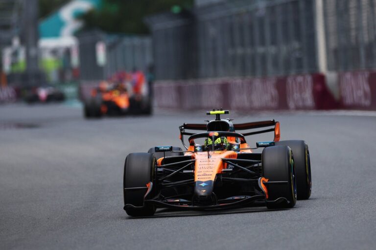 Why McLaren felt the “real picture” was Miami GP qualifying and not its sprint pole and win