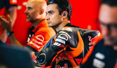 Why Pedrosa won't replace Vinales at French MotoGP