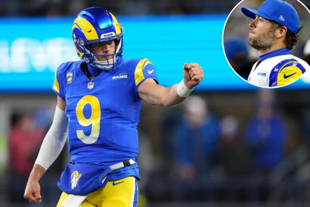 Why playing football is Matthew Stafford’s second-greatest talent