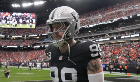 Why Raiders may not be able trade Maxx Crosby even if they wanted to