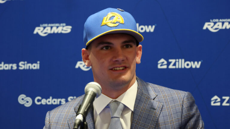 Why Rams brushed off this huge Ty Simpson concern before 2026 NFL Draft