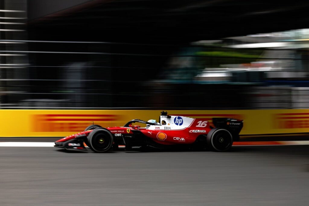 Why the FIA stewards weren't lenient with Charles Leclerc in Miami GP