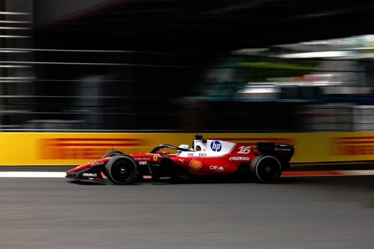Why the FIA stewards weren't lenient with Charles Leclerc in Miami GP