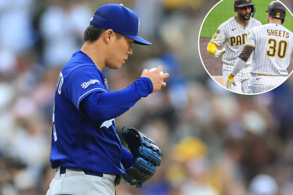 Why Yoshinobu Yamamoto’s one-run brilliance only leads to more frustration for Dodgers ace