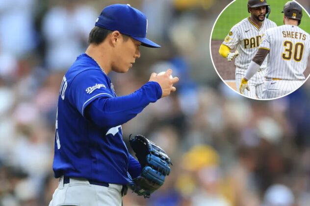 Why Yoshinobu Yamamoto’s one-run brilliance only leads to more frustration for Dodgers ace