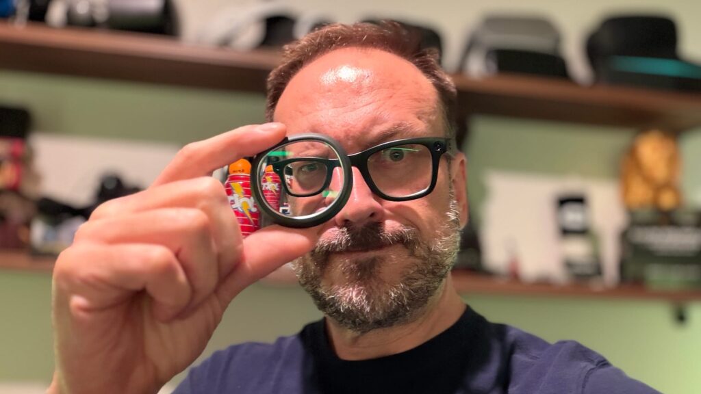 Will Meta's New Prescription Ray-Bans Truly Accommodate the Bespectacled?