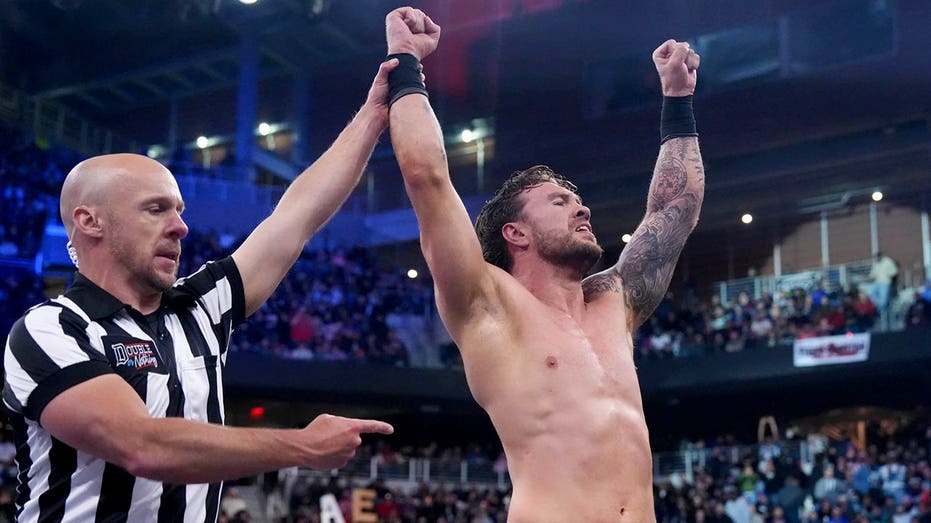 Will Ospreay firmly believes he can carry AEW if he's able to win world championship at All In