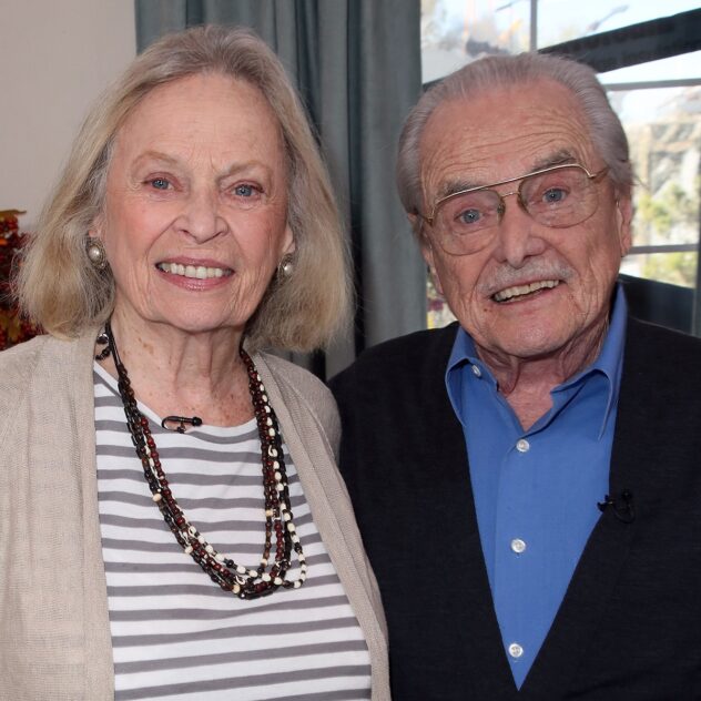 William Daniels & Wife Bonnie Bartlett Explain Their "Open Marriage"