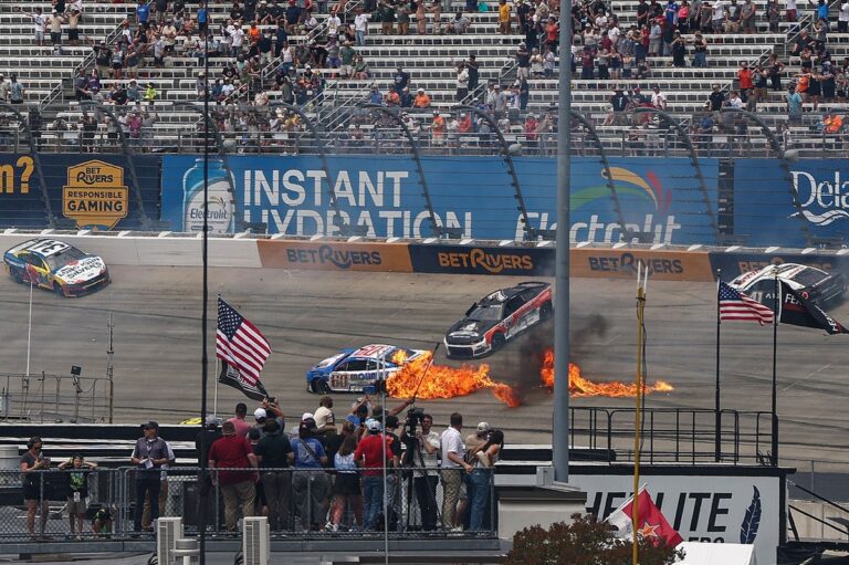 Winners and losers from a strange NASCAR All-Star Race at Dover