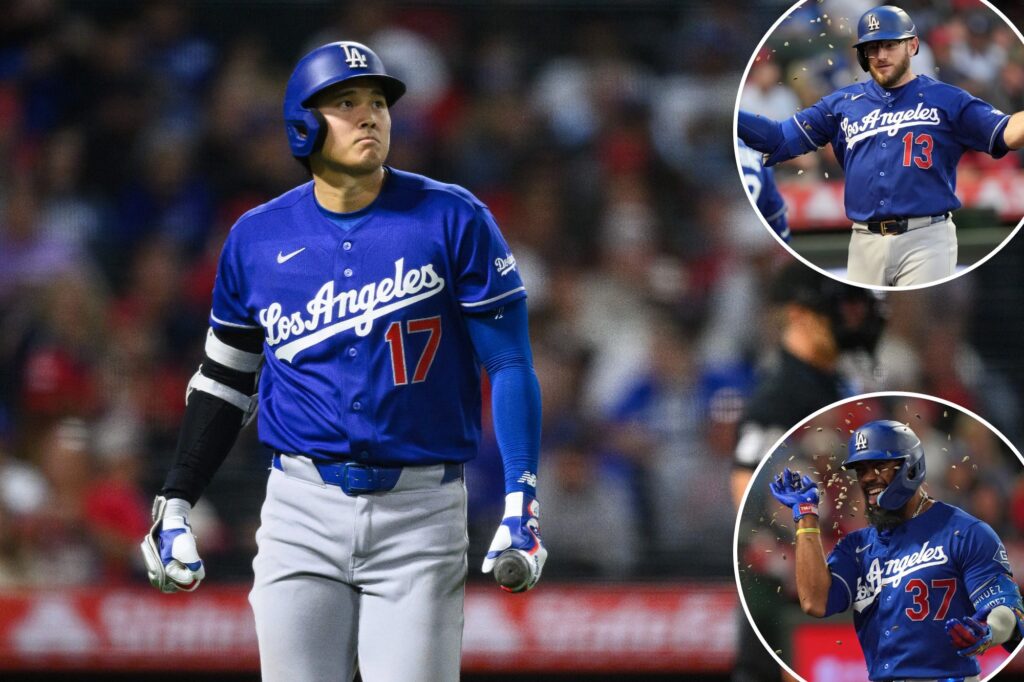 With Blake Snell hurt, Dodgers must make use of record-breaking $417.5 million payroll: ‘Get through it’