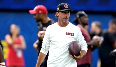 Writer surprisingly names 49ers’ Kyle Shanahan among hot seat candidates in 2026