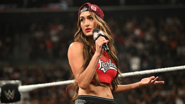 WWE Hall of Famer Nikki Bella opens up about what she wants fans to remember her for when she retires