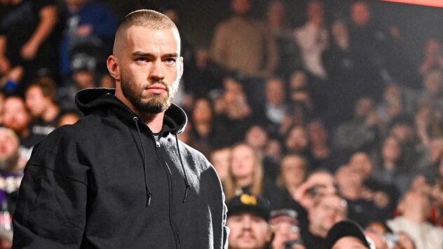 WWE star Austin Theory says injury was 'low moment' as he talks getting back to ring, developing new look