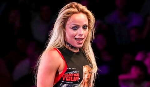 WWE star Liv Morgan makes bold declaration as she returns to top of division with legends waiting in the wings