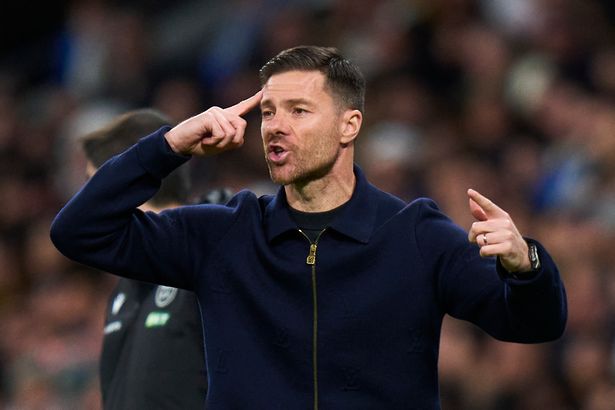 Xabi Alonso response to Chelsea approach emerges after Arne Slot statement on Liverpool future