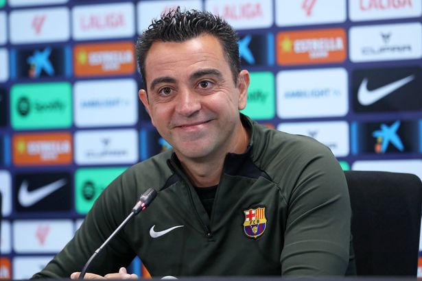 Xavi has said he’s open to managing Chelsea with Barcelona icon now ‘under consideration’