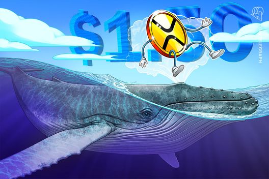 XRP whale wallets hit all-time highs: Will it push price above $1.50?