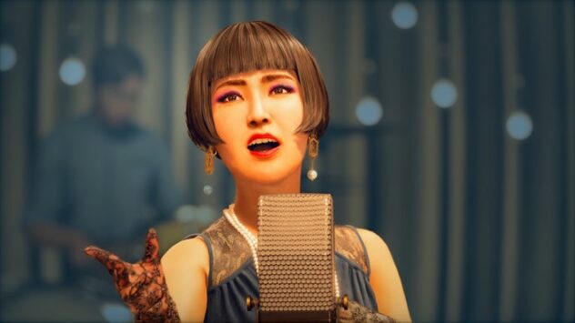 Yakuza and Like a Dragon developer RGG Studio finally gives Stranger Than Heaven a release window