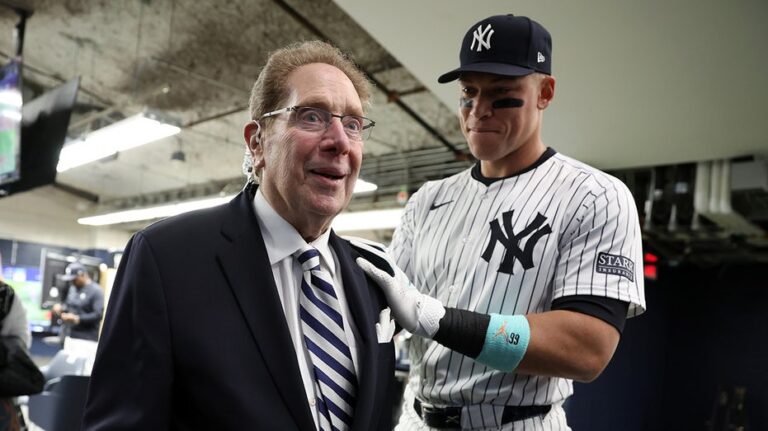Yankees radio icon John Sterling dead at 87