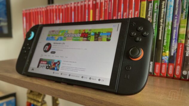 You Can Watch YouTube On Switch 2, But It Isn't Pretty