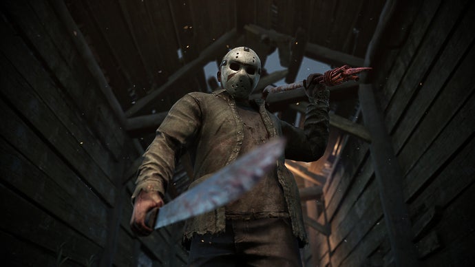 10 years later, asymmetrical horror game Dead by Daylight sets a new concurrent player record on Steam, showing that the ongoing support is definitely working