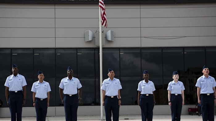 150+ recruits test positive for influenza as outbreak hits JBSA-Lackland, reports say