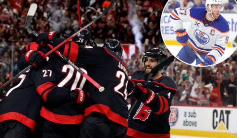 2026-27 Stanley Cup Odds: Hurricanes projected to go back-to-back