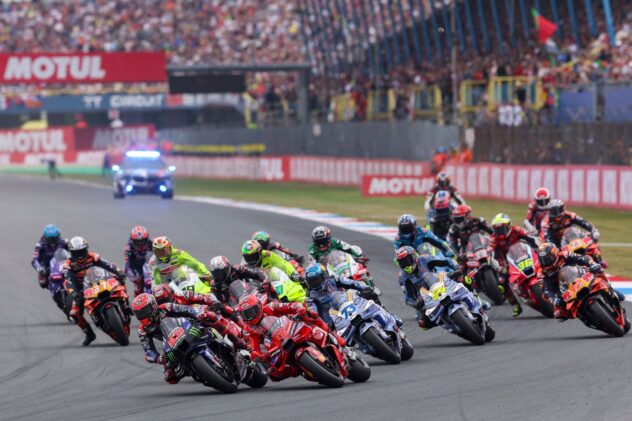 2026 MotoGP Dutch Grand Prix – How to watch, session times & more