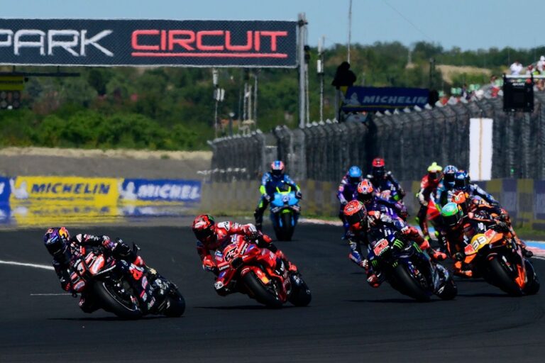 2026 MotoGP Hungarian Grand Prix – How to watch, session times & more