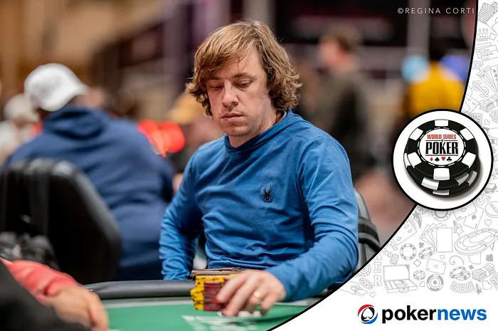 2026 WSOP Day 13: Two Bracelets Awarded, Brewer Leads Dealer's Choice