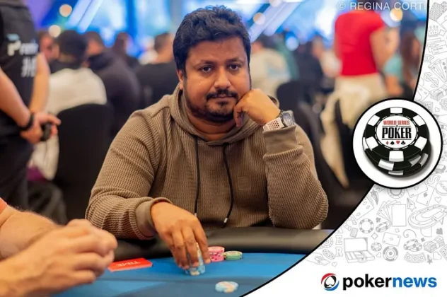 2026 WSOP Day 15: Suvarna Leads the $50K NLH as Four Bracelets Awarded