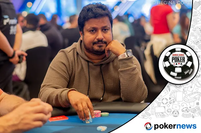 2026 WSOP Day 15: Suvarna Leads the $50K NLH as Four Bracelets Awarded