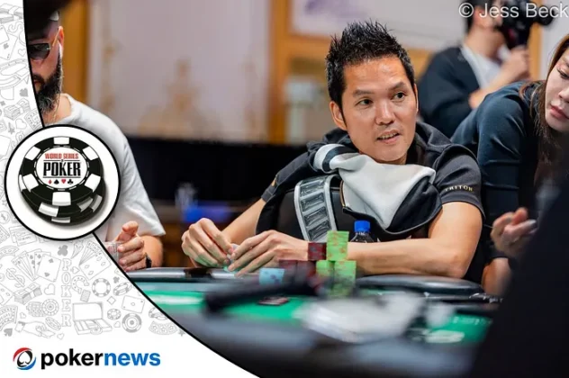 2026 WSOP Day 16: The Controversial Ren Lin Leads the $100K NLHE High Roller