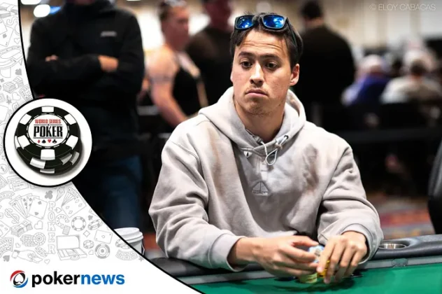 2026 WSOP Day 17: Nguyen Cracks Aces En Route to bagging $100K High Roller Chip Lead