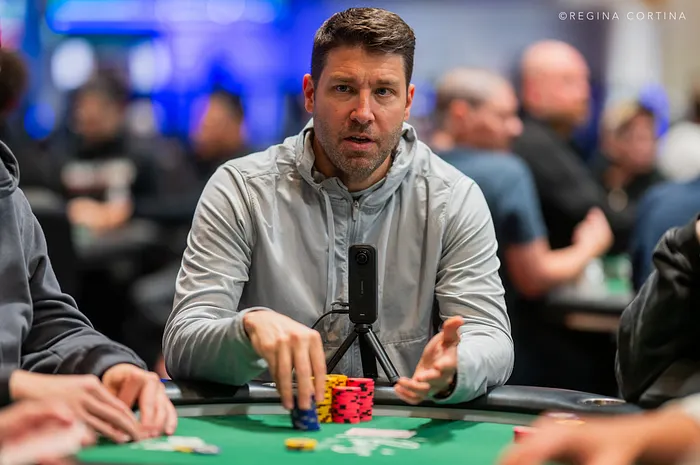 2026 WSOP Day 18: Hansen, Ausmus, Lonis At Limit Hold'em Final Table