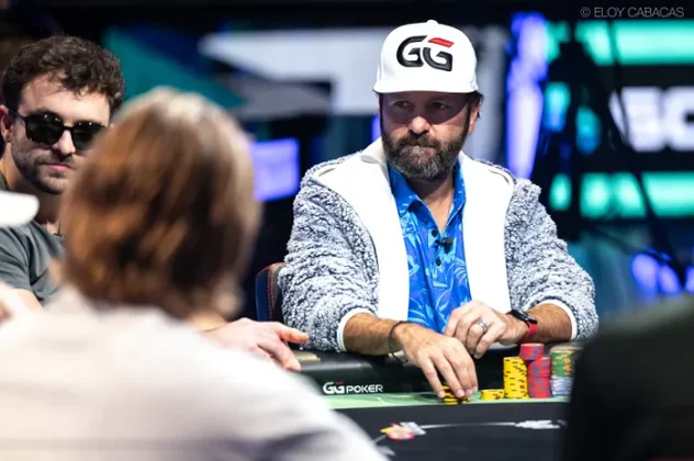 2026 WSOP Day 19: Daniel Negreanu Fourth In $250k Super High Roller