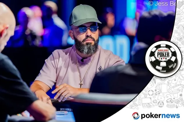 2026 WSOP Day 20: Kenney On Course to Extend His Lead in the All-Time Money List
