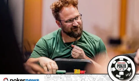 2026 WSOP Day 21: Calvin Anderson Looking For Second $10K Razz Title