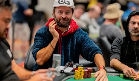 2026 WSOP Day 22: Second Bullet Success for Negreanu in $25k PLO