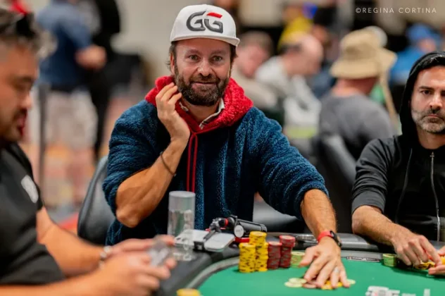 2026 WSOP Day 22: Second Bullet Success for Negreanu in $25k PLO