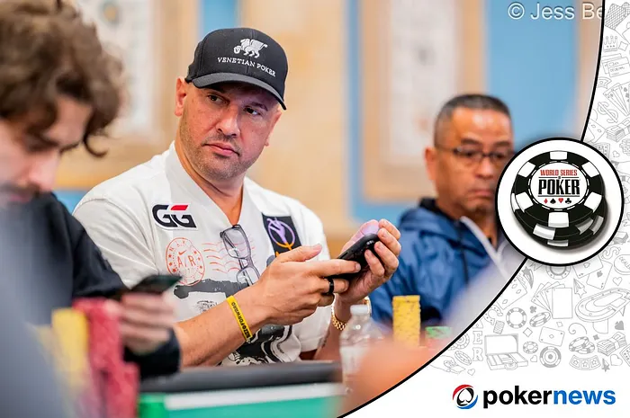 2026 WSOP Day 27: Mizrachi's Quest To Win His Fifth $50K PPC Falls Flat