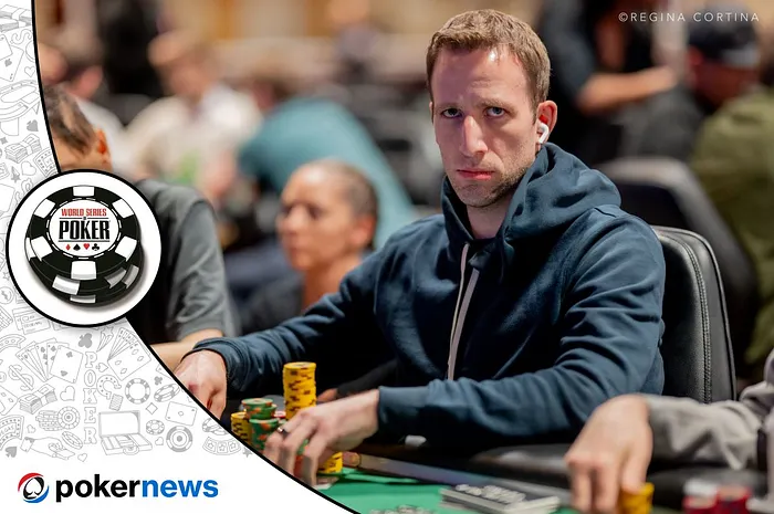 2026 WSOP Day 29: Benny Glaser Leads the Final 15 in the $50,000 PPC