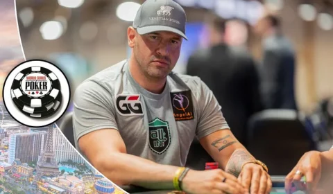 2026 WSOP Day 33: Mizrachi’s Chip Lead Grows With 37 Left In Event #70