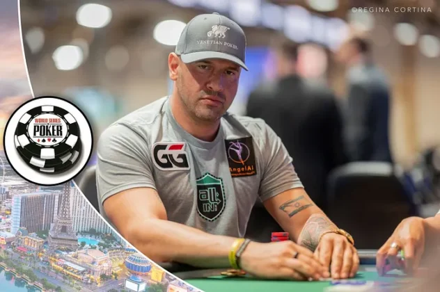 2026 WSOP Day 33: Mizrachi's Chip Lead Grows With 37 Left In Event #70