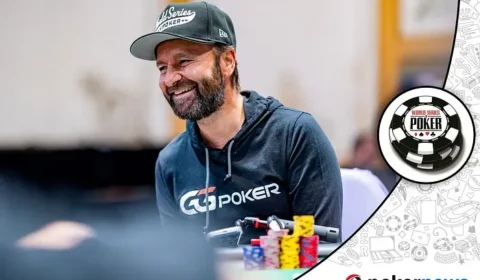 2026 WSOP Day 8: Daniel Negreanu Bags a Top 3 Stack in the $10K NL 2-7 Championship
