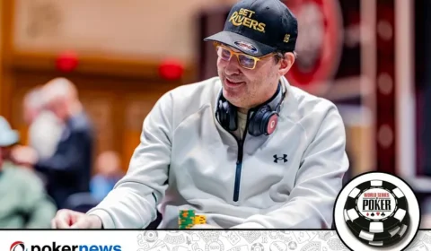 2026 WSOP Day 9: Hellmuth Reaches Final 13 in the $10K 2-7 Championship